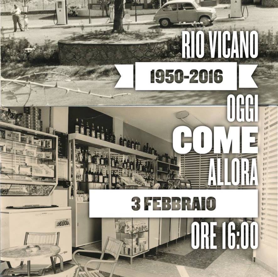 Inaugurazione bar - 3 febbraio 2016